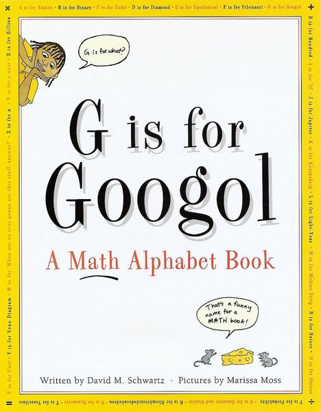 Produktbild: G Is For Googol