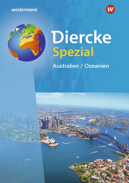 Produktbild: Diercke Spezial. Australien / Ozeanien