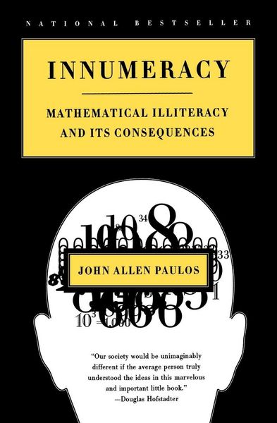 Produktbild: Innumeracy