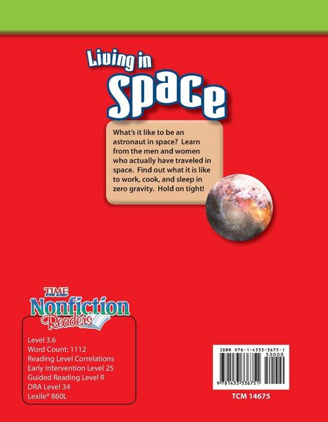 Produktbild: Living in Space