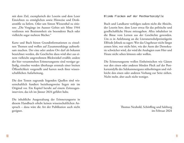 Produktbild: Salzkammergut – Orte der Erinnerung