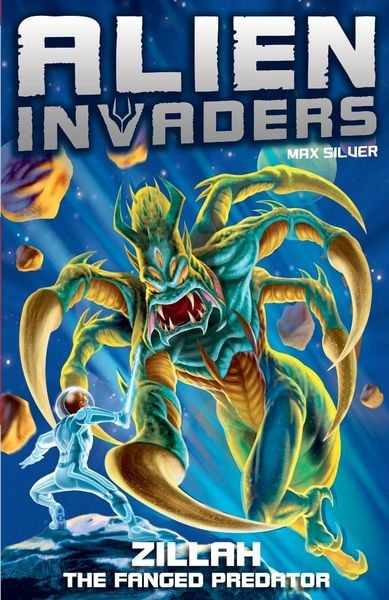 Produktbild: Alien Invaders 3