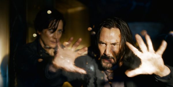 Produktbild: Matrix Resurrections