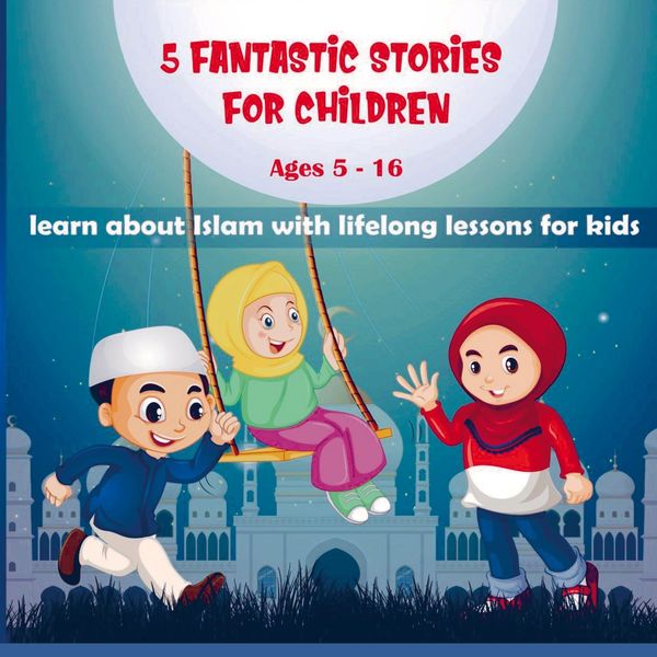 Produktbild: 5 Fantastic Stories For Children