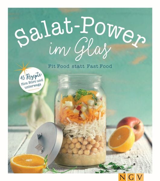 Produktbild: Salat-Power im Glas