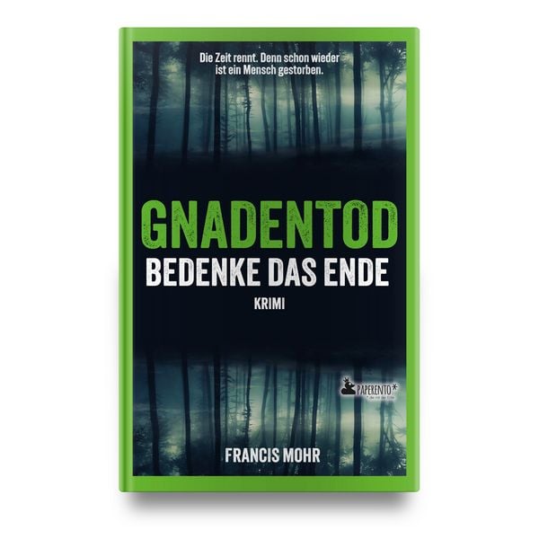 Produktbild: Gnadentod - Bedenke das Ende