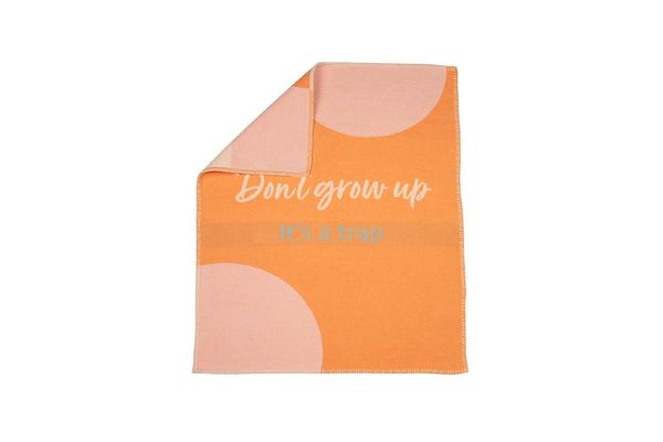 Produktbild: Fussenegger LILI Baby- und Kinderdecke, Dont Grow up
