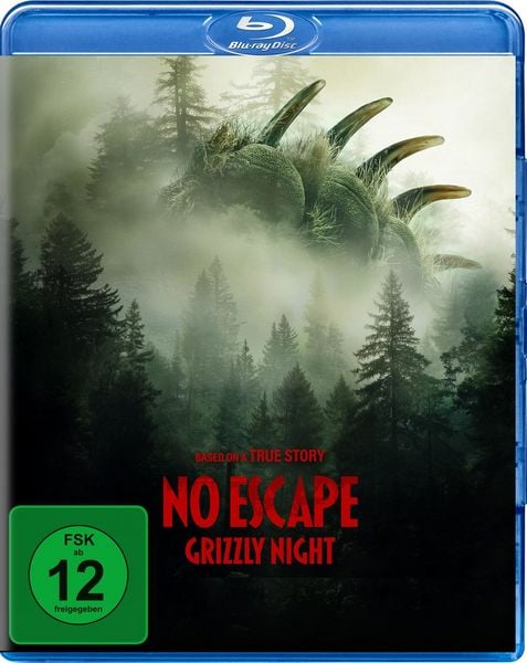 Produktbild: No Escape - Grizzly Night