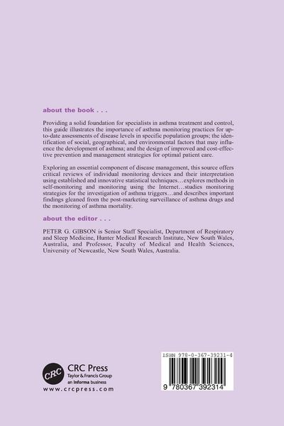 Produktbild: Monitoring Asthma