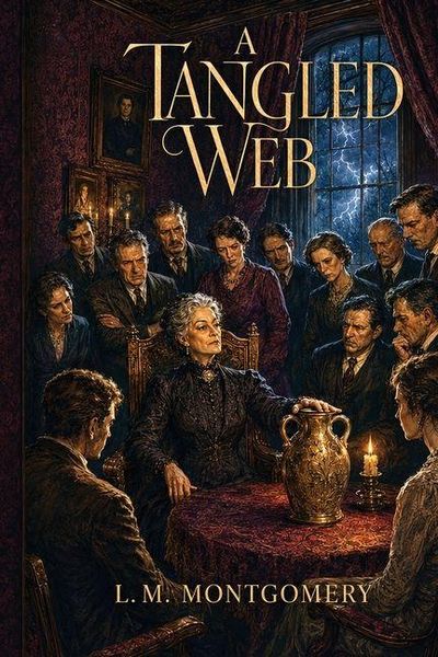Produktbild: A Tangled Web