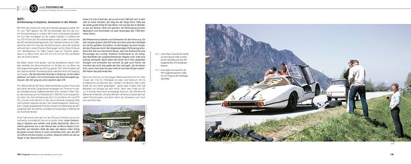 Peter Falk - 33 Jahre Porsche Rennsport und Entwicklung