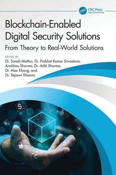 Produktbild: Blockchain-Enabled Digital Security Solutions