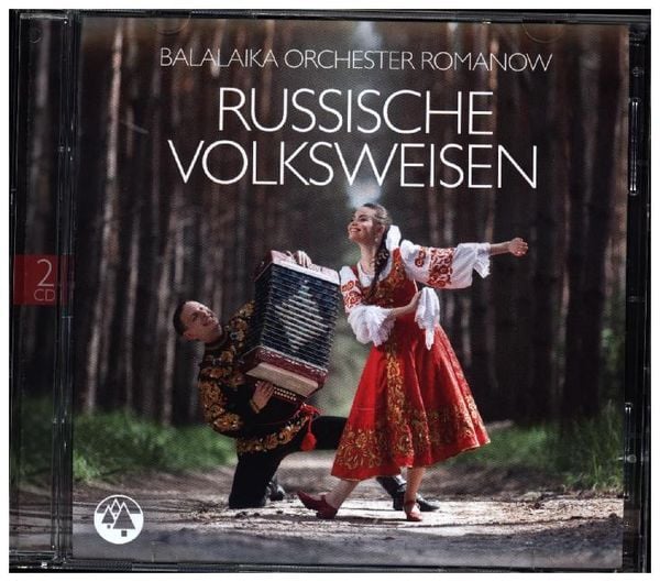Produktbild: Russische Volksweisen