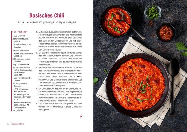 Produktbild: Basenfasten mit dem Thermomix&reg;