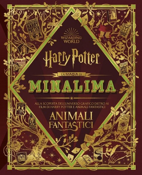 Produktbild: La magia di MinaLima
