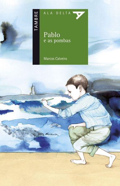 Produktbild: Pablo e as pombas