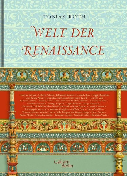 Produktbild: Welt der Renaissance