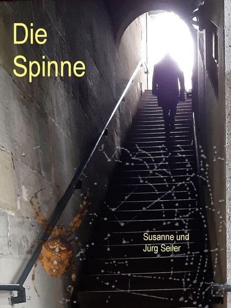 Produktbild: Die Spinne