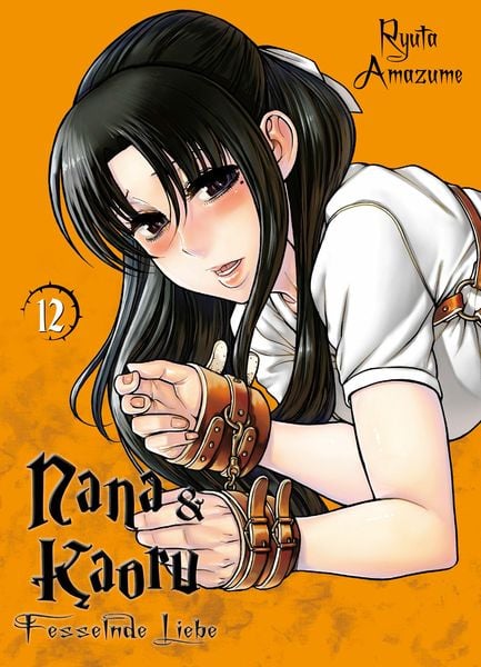 Produktbild: Nana & Kaoru, Band 12
