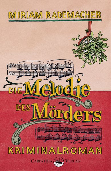 Produktbild: Die Melodie des M&ouml;rders