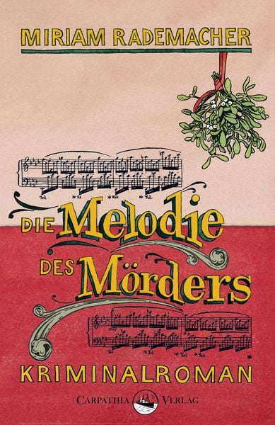 Produktbild: Die Melodie des M&ouml;rders