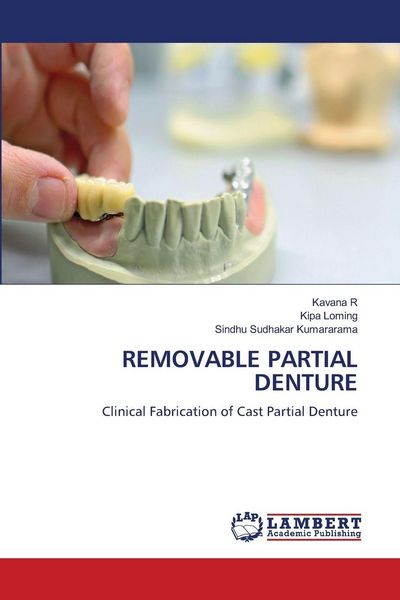 Produktbild: REMOVABLE PARTIAL DENTURE