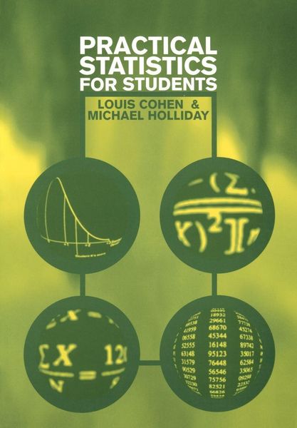 Produktbild: Practical Statistics for Students