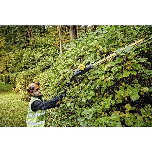 Produktbild: DEWALT Akku-Stabheckenschere