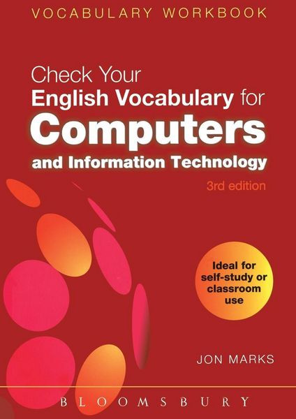 Produktbild: Check Your English Vocabulary for Computers and Information Technology