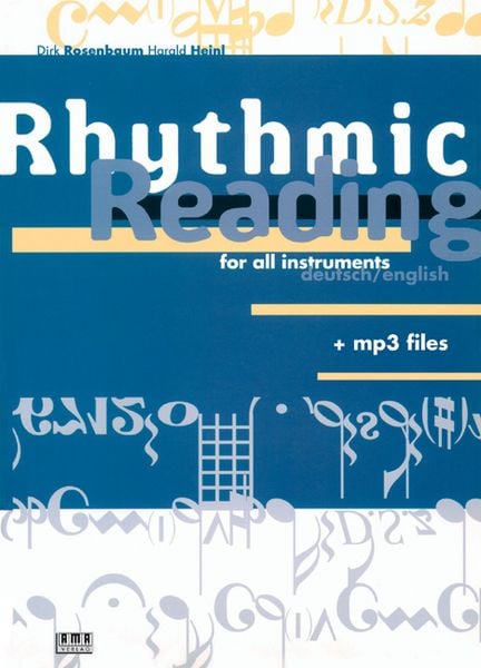 Produktbild: Rhythmic Reading