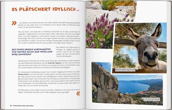 Produktbild: DUMONT Wanderzeit auf Sardinien