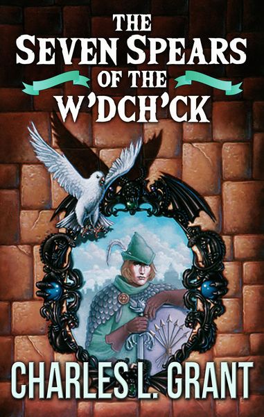 Produktbild: The Seven Spears of the W'dch'ck
