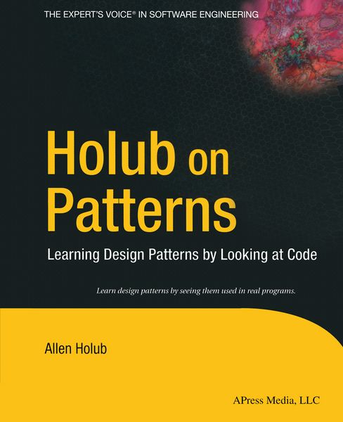 Produktbild: Holub on Patterns
