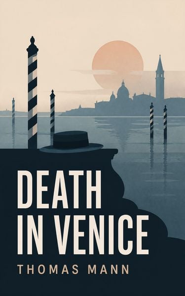 Produktbild: Death in Venice