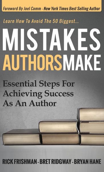 Produktbild: Mistakes Authors Make