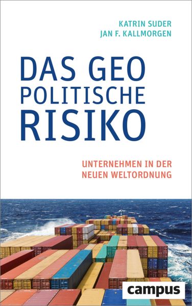 Produktbild: Das geopolitische Risiko