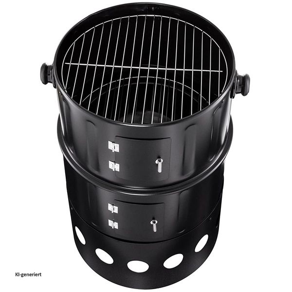 Produktbild: HTI-Living Smoker BBQ Smoker BBQ