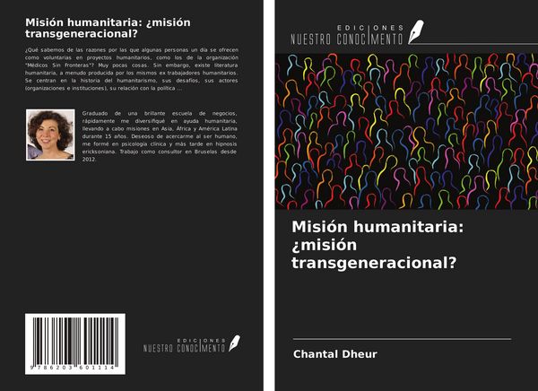 Produktbild: Misi&oacute;n humanitaria: &iquest;misi&oacute;n transgeneracional?