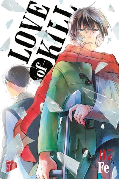 Produktbild: Love of Kill 7