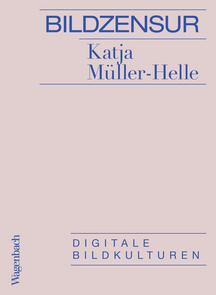 Produktbild: Bildzensur