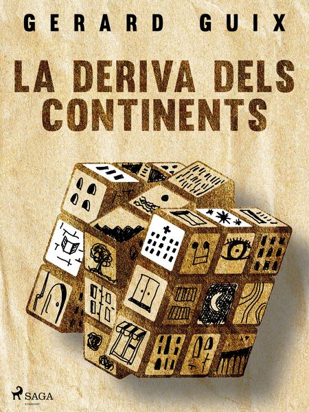 Produktbild: La deriva dels continents