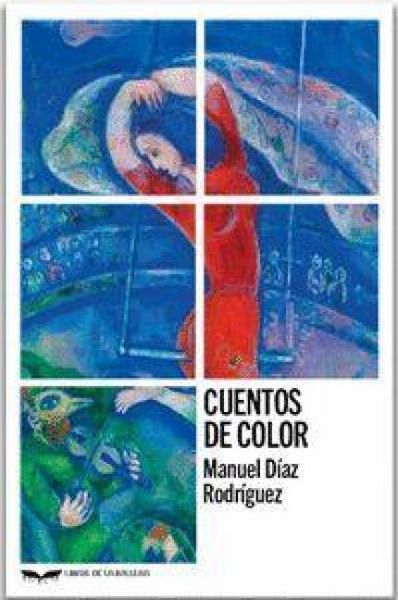 Produktbild: Cuentos de color