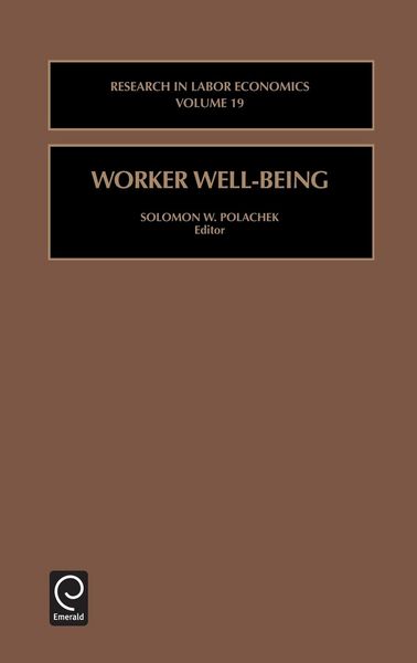 Produktbild: Worker Well-Being