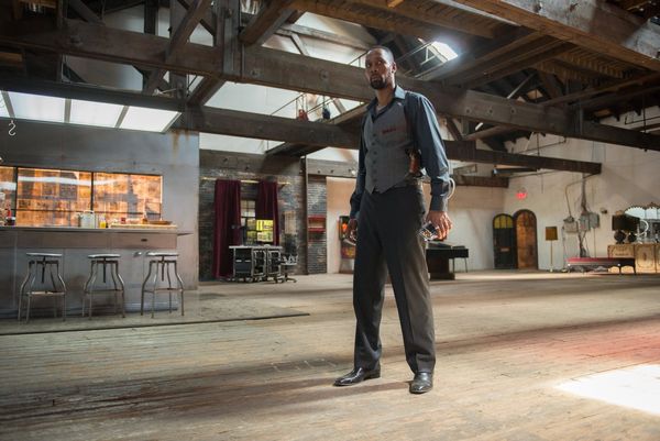 Brick Mansions - Limited Extended-Mediabook-Edition (Cover B, limitiert auf 555 Stück, durchnummeriert (+ DVD) (+Booklet)