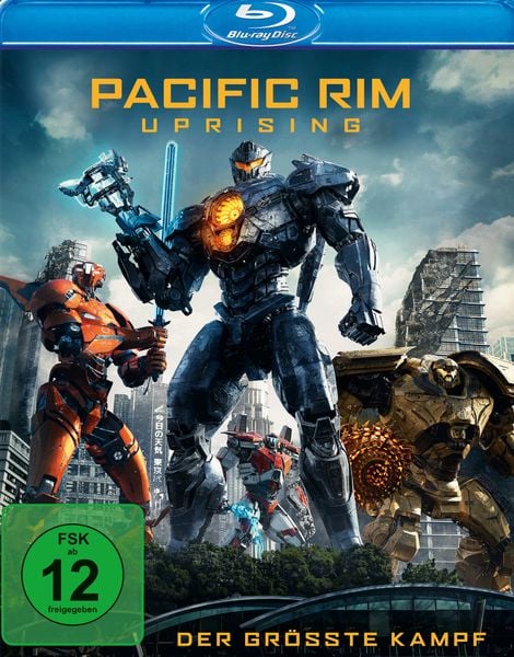 Pacific Rim - Uprising