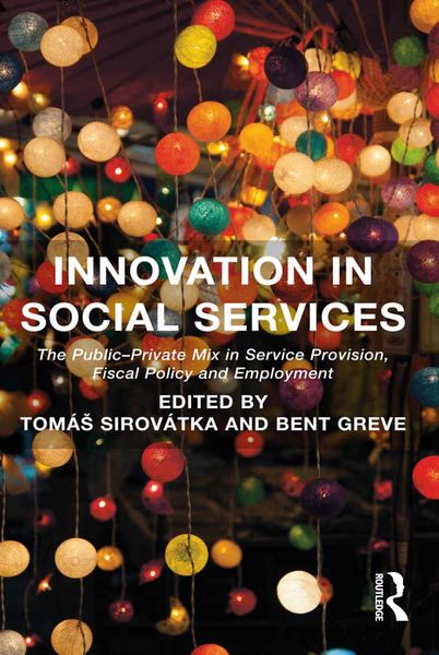 Produktbild: Innovation in Social Services
