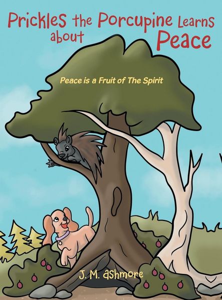 Produktbild: Prickles the Porcupine Learns about Peace