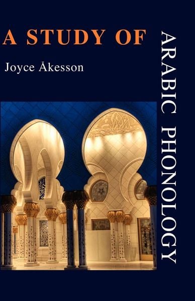 Produktbild: A Study of Arabic Phonology
