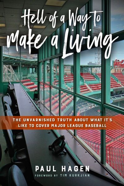 Produktbild: Hell of a Way to Make a Living