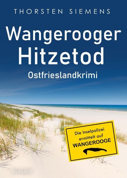 Produktbild: Wangerooger Hitzetod. Ostfrieslandkrimi